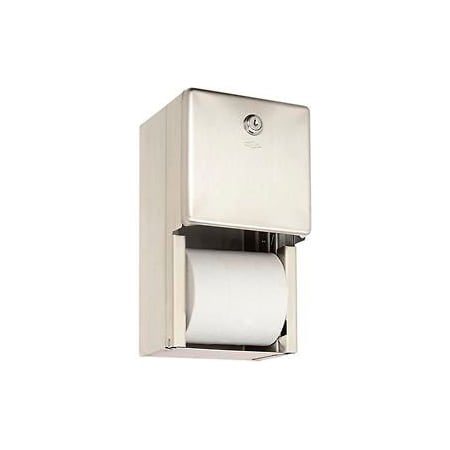 Bobrick Bobrick ClassicSeries Surface Mounted MultiRoll Tissue Dispenser  B2888 B2888